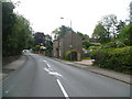 A6016 - Whitfield in SK13 6LH