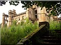 Lennox Castle Hospital (ruin) in G66 7LP