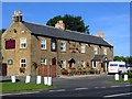 The Errington Arms, Stagshaw in NE45 5QB