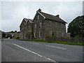 The old Maesgwynne Arms in Llanboidy in SA34 0EN