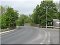 Bridge TJC3/58, Dowley Gap Lane  in BD16 1TN