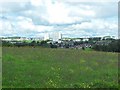 East Kilbride from Calderside Road in G74 2DR