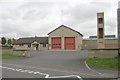 Wincanton Fire Station in BA9 9HA