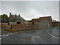 A unnamed farm on South Duffield Road, Osgodby in YO8 5HN