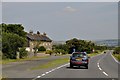 North Cornwall : The A39 in EX23 0FB