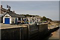 Bude : Bude Canal & Buildings in EX23 8HJ