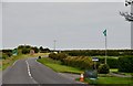 Torridge : The A39 Atlantic Highway in EX39 5SF