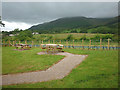 New picnic site just north of Sedbergh on the A683 in LA10 5LR