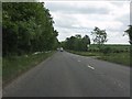 Burford Road (B4047) east of Minster Lovell in OX29 0SG