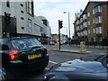 Kingsway from Ballards Lane in N12 9EY