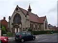 Metheringham Methodist Church in LN4 3HT