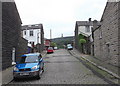 Joy Street and Peel Tower, Ramsbottom in BL0 9NH