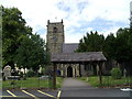 St. Collen's Church, Llangollen in LL20 8BE
