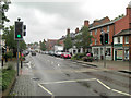 Hartley Wintney High Street in RG27 8RR