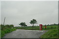 Phonebox west of Inchberry on the  B9015. in IV32 7QH