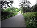 Bottom of the hill in ST13 8QP