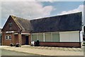 Holbury Kingdom Hall in SO45 2GF