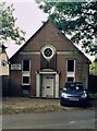 Former Gore End Methodist Chapel in Ball Hill
