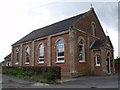 Withern Wesleyan Chapel in Withern