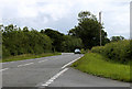 2011 : B4060 Wickwar Road heading south in BS37 6PB