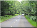 B2188 through Ashdown Forest in TN6 1GW