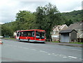 Veolia Beacons Bus, Pontneddfechan in SA11 5NU