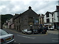 The old town hall on Berwyn Street, Llangollen in LL20 8BE