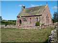 Church at Murton in CA16 6LZ
