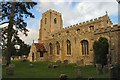 St Peter's Church, Fordham in CB7 5NR