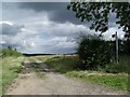 Public Bridleway from Nocton Road in LN4 2EQ