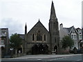 Church in Okehampton in EX20 1FN