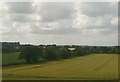 Farmland near Parham Wood in SN10 4NW