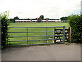 School and sports field, Thorpe St Andrew in NR7 0UU