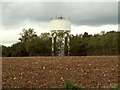 Water Tower, just north of Wethersfield, Essex in CM7 4NX
