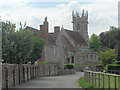 St Giles Church, Great Wishford in SP2 0PJ