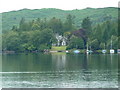House at Brown Howe, Coniston Water in LA12 8DQ
