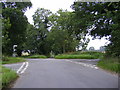 Five Way Crossroads on Nowhere Lane in NR9 5PD