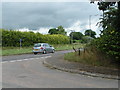 Yate Road joining the B4059 in BS37 7LQ