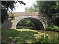 Just another canal bridge in CV13 0PB