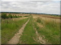 Farm track off Bonby Road in DN20 0UF