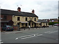 Holly Bush Inn, Crewe Road, Winterley in CW1 5TP