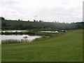 Aerators at Lemington Lakes in GL56 9NP