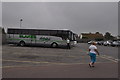 Burnham-on-Sea : Coach & Car Park in TA8 1BW