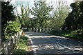 Road bridge over Avon Water, by Gordleton Mill in SO41 8JD