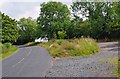 Layby and road near Trimpley in DY12 1PB