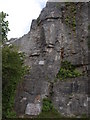 Castle Inn Quarry in LL29 9BA