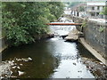 Clydach Brook aqueduct, Resolven in SA11 4LS