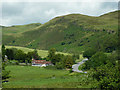 Mountainside at Ysbyty Cynwyn, Ceredigion in SY23 3JR