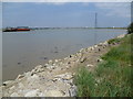 The Thames at Greenhithe in DA9 9FE