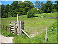 Footpath to Loughrigg Tarn in LA22 9HG